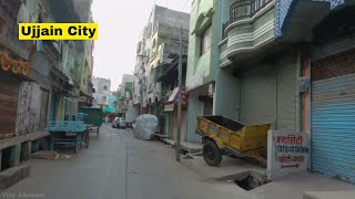 Driving in Madhya Pradesh Ujjain City | Vijay Kumawat