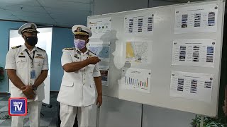 101 kapal ditahan Maritim Johor
