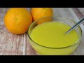 como hacer salsa de naranja recetas caseras de javier romero