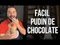 ¿Cómo cocinar un Pudín de Chocolate con solo 3 Ingredientes? | Receta Rápida | Tulio Recomienda