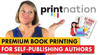 Print Nation - A Great Option for Self-Publishers?