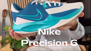 Nike Precision 6 I Basketball shoes review 🏀