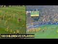 Dortmund Legends Blaszczykowski & Piszczek Played VS 100 Children 😍