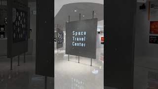 誰でも未来の宇宙旅行へ！Space Travelium TeNQがオープン