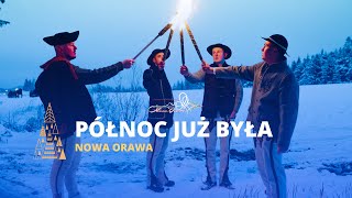 Nowa Orawa - Północ już była (2021) Oficjalny klip promujący debiutancką płytę!