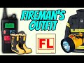 What's Inside a Ship's Fireman's Outfit? Discover Now!