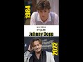 Johnny Depp - A Nightmare on Elm Street (1984) Cast: Then and Now 2022 [24 Years After]