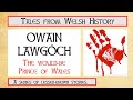 The life of Owain Lawgôch, the warrior would-be Prince of Wales.