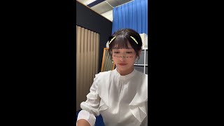 Airi Yamagishi instagram live 270523