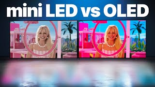 mini-LED vs OLED in 2023! One CLEAR choice!