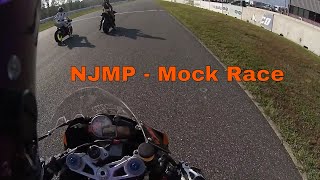 14.1 BMW S1000RR: Learn NJMP Thunderbolt - Helmet Camera