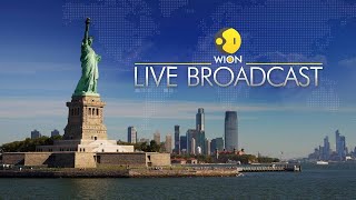WION Live Broadcast: World Latest English News | International News | Live News | WION LIVE