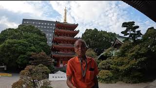 ที่ยวฟุคุโอกะ EP 17  วัดโทโชจิ(Tochoji Temple)