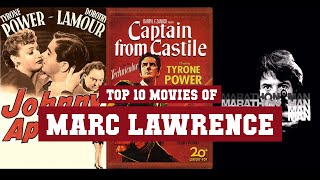 Marc Lawrence Top 10 Movies | Best 10 Movie of Marc Lawrence