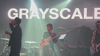 GRAYSCALE “Painkiller Weather” (Live In Tampa)