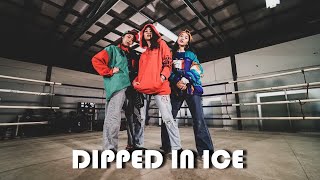 BABYAIM dance video | Saweetie - Dipped In Ice