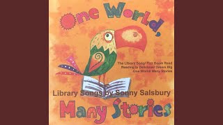 The Library Song (Make a Splash)