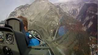 Schnupper Segelflug ISV Innsbrucker Segelflieger Vereinigung | Test gliding sailplane