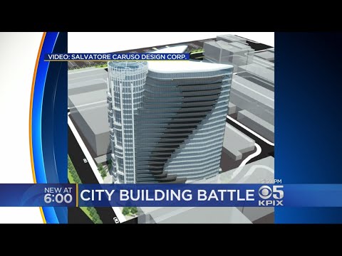 San Jose Development Riles Residents In Neighboring Cupertino, Santa Clara San Jose Development Riles Residents In Neighboring Cupertino, Santa Clara