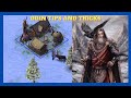 No Ox Cart No Problem | Odin Tips and Trix #aom #ageofempires