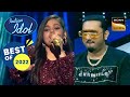 Shanmukha की Performance देखकर Honey Singh ने कहा 'Once More' | Indian Idol | Best Of 2022