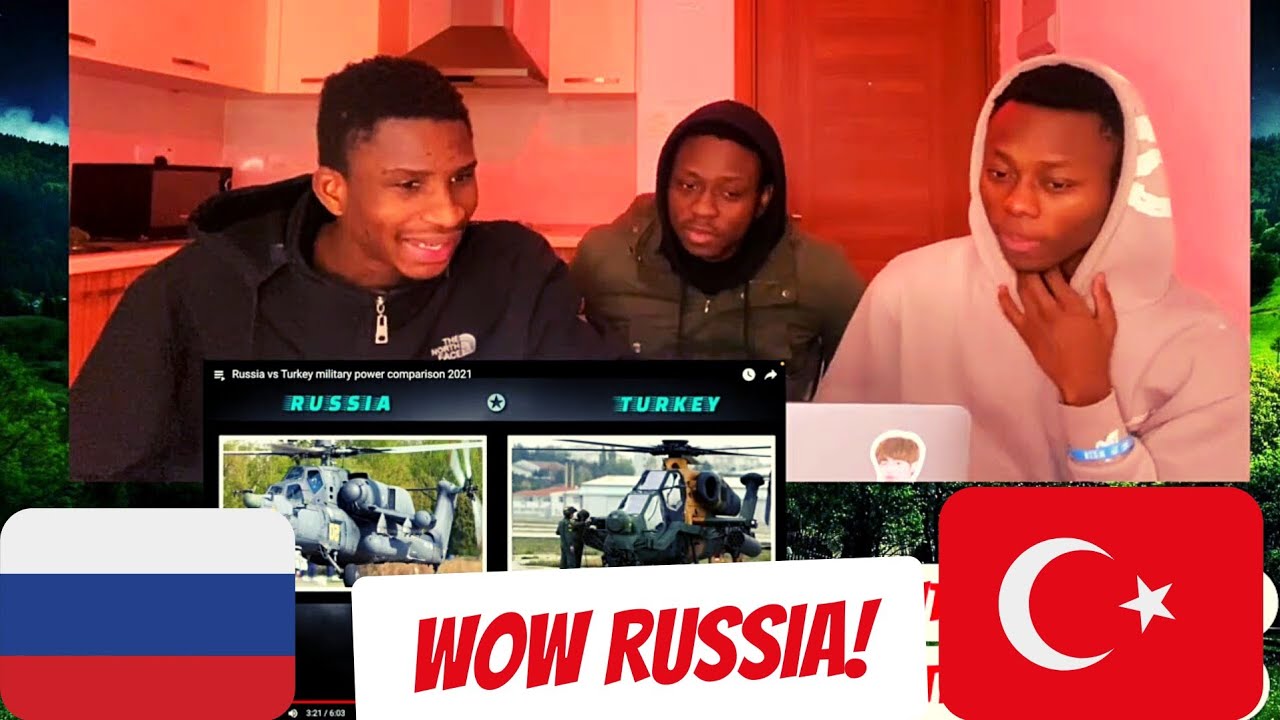 Russia Vs Turkey Military Power Comparison 2021 Reaction Youtube Russia Vs Turkey Military Power Comparison 2021 Reaction Youtube