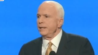 Remembering the life and legacy of John McCain