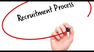Recruitment Process in Hindi | Steps in recruitment | Recruitment Planning