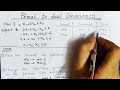 Lec-15 Primal to dual conversion || linear Programming || Operation Research || In Hindi || Part 1