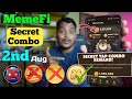 Memefi Secret Combo Code 2 August || Memefi Coin Secret Code Today 2 Aug