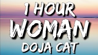 Doja Cat - Woman (Lyrics) 🎵1 Hour