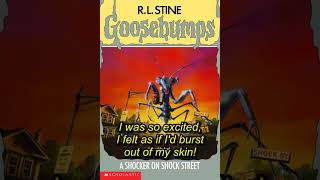 A Shocker on Shock Street (Goosebumps #35 Audiobook)