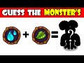 Guess the MONSTER By ELEMENT | MY SINGING MONSTERS | FLOWAH, OAKTOPUS, FURCORN