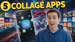 5 Photo Collage Apps You Need to Try Now | Ultimate Guide (2025)