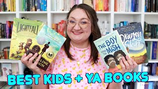 BEST KIDS & YA BOOKS of 2021 (according to a childrens bookseller!)