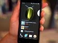 CNET Top 5 - Best features of the Amazon Fire Phone