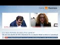 zflive 10 februarie 2025 luminiţa potorac roman cofondator şi co ceo la hatwit executive search