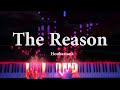 Hoobastank - The Reason Piano Cover