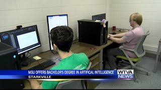 Mississippi State to offer degree in artificial intelligence