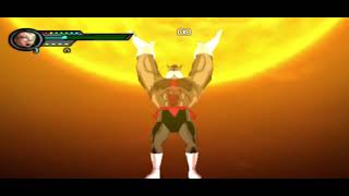 toppo dios de la destruccion vs vegeta super saiyayin blue evolution dbz ttt sparking zero