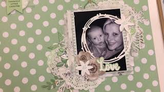 What's in the October 'Mint Wishes' Creative Kit Club Box
