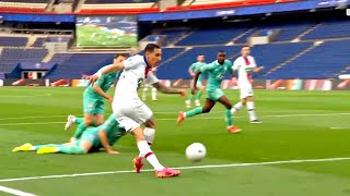 Di Maria Rabona Assist to Icardi Goal 🔥🤩 | PSG vs Angers 5-0