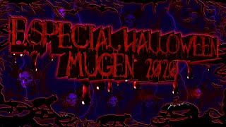 Hell On Earth! Especial Halloween 2020 MUGEN