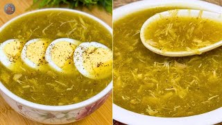 Murgh Yakhni Recipe | Soup Recipe | Street Style Chicken Yakhni Recipe by iFood Mania