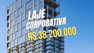 Nex One Park View - Corporativo - Lajes Corporativas de 874 a 955 m²