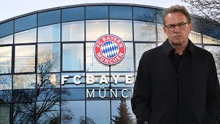 Bayern: Rangnick's Transfer-Einfluss! Nachrichten zum FC Bayern München