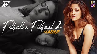 Filhall x Filhaal 2 | Mashup | Jay Guldekar | B Praak | Akshay Kumar, Nupur Sanon