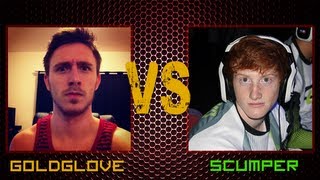 GoldGlove vs OpTic Scump