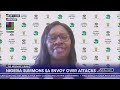 Nigeria, Ghana summons SA envoy over attacks