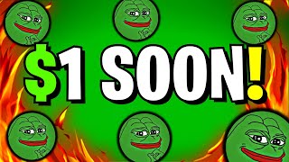 PEPE COIN NEWS TODAY: PEPE COIN WILL MAKE MILLIONAIRES - PEPE PRICE PREDICTION